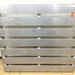 【エコツール半田店】アルミパレット【愛知県/名古屋市/知立市/半...