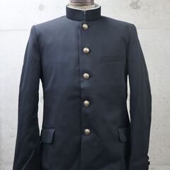 変形学生服　カスタム 学ラン　男子学生服　上衣のみ　ﾃﾞｯﾄｽﾄ...
