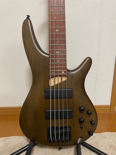 Ibanez 5弦　アクティブ ベース