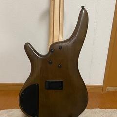 Ibanez 5弦　アクティブ ベースの画像