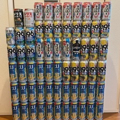 チューハイ ハイボール 計64本