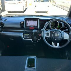 美車 N-BOX G SSパッケージの画像