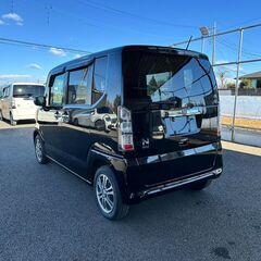 美車 N-BOX G SSパッケージの画像