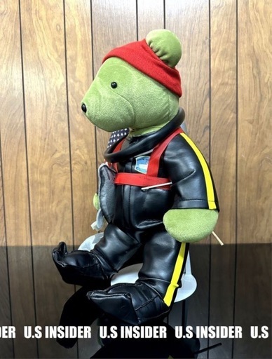 LAより入荷!!送料無料!!　1994年 ノースアメリカンベア V.I.Bシリーズ / ジャック・ベアルストー■身長47cm■岐阜より迅速発送!!