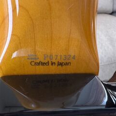 Fender Japan フェンダージャパン　フレットレス　ジャズベースの画像