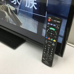 🍀【美品】デジタルハイビジョン液晶テレビ 32型 Panasonic 管理No18の画像