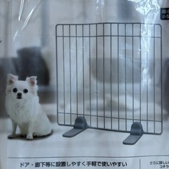 【美品】ペットフェンスの画像
