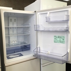 【中古品】MITSUBISHI 三菱 ノンフロン冷凍冷蔵庫 MR-CX27G-W 272L 2022年製の画像