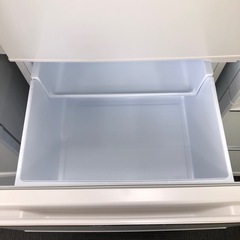 【中古品】MITSUBISHI 三菱 ノンフロン冷凍冷蔵庫 MR-CX27G-W 272L 2022年製の画像