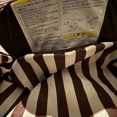 アプリカA型　ベビーカーの画像