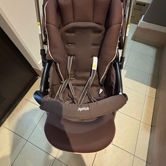 アプリカA型　ベビーカー