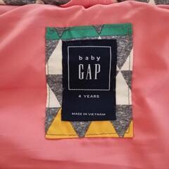 GAP　ベストの画像