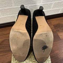 レディース　フォーマル　パンプス　Lの画像