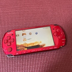 PSP モンハン3rd付きの画像