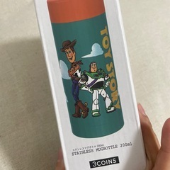 スリーコインズ  トイストーリー　タンブラーの画像