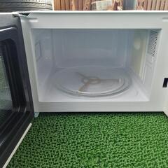 【美品】コンフィー 電子レンジ CFM-CM174 (17L）2024年製の画像