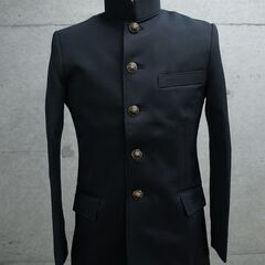 変形学生服　カスタム 学ラン　男子学生服　上衣のみ　ﾃﾞｯﾄｽﾄ...