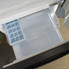 三菱 2023年製 2ドア 冷蔵庫 高年式 146L MR-P15J-H マットチャコール 単身 1人暮らし ミツビシ 札幌 北20条店の画像