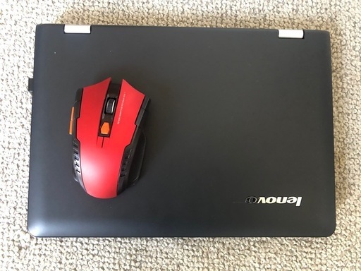 レノボノートパソコン　ideapad  300s