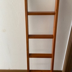 2段ベッド階段
