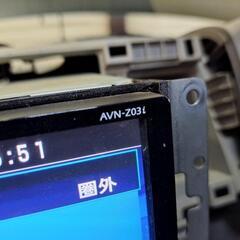 エクリプス　ナビ中古の画像