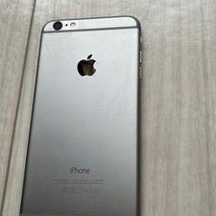 iPhone6plus 128Gの画像