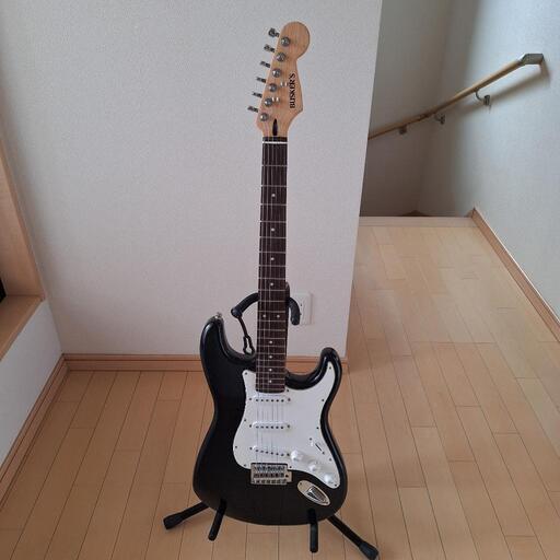 エレキギター初心者セット