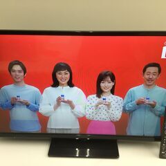 🍀【美品】デジタルハイビジョン液晶テレビ 32型 Panasonic 管理No19の画像