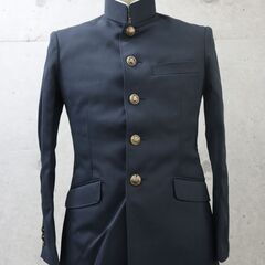 変形学生服　カスタム 学ラン　男子学生服　上衣のみ　ﾃﾞｯﾄｽﾄ...
