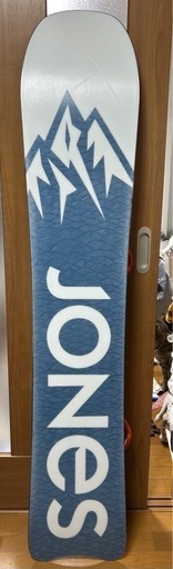スポーツ JONES BOARDS hovercraft 160