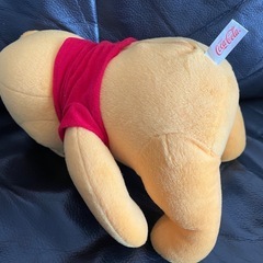 プーさん　ぬいぐるみ　　　の画像