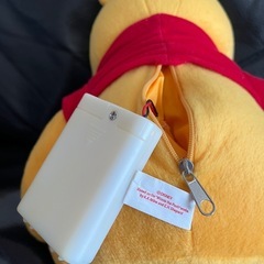 プーさん　ぬいぐるみ　　　の画像