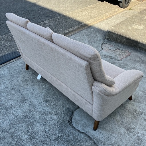 ソファ　3人掛け　横175cm ソファー　椅子　イス　チェア　家具