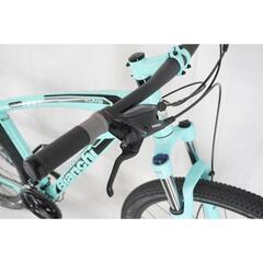 BIANCHI (ビアンキ) KUMA 29.3 マウンテンバイク2014 ビアンキと言えばこのカラー！2014 Bianchi KUMA 29.3(クマ29.3