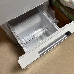 SHARP ノンフロン冷凍冷蔵庫 SJ-GD15G-W
