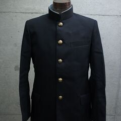 変形学生服　カスタム 学ラン　男子学生服　上衣のみ　ﾃﾞｯﾄｽﾄ...