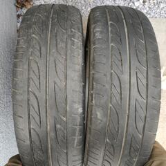 ダイハツ純正ホイール15インチ 2本の画像