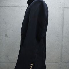 変形学生服　カスタム 学ラン　男子学生服　上衣のみ　ﾃﾞｯﾄｽﾄｯｸ @sj0155A34ssの画像