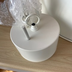 ホワイト　ペンダント　シーリング　の画像