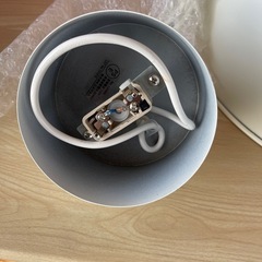 ホワイト　ペンダント　シーリング　の画像