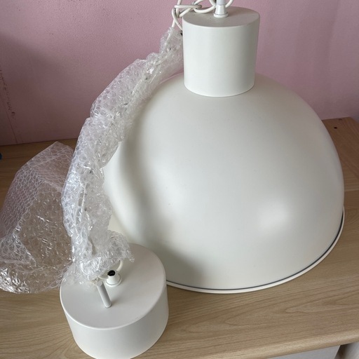 ホワイト　ペンダント　シーリング