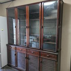 《取引売却済》3/19迄出品投稿 食器棚②