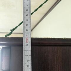 《取引売却済》3/19迄出品投稿 食器棚②の画像