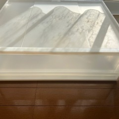 【無印良品】衣装ケース　3点（バラ売りOK）