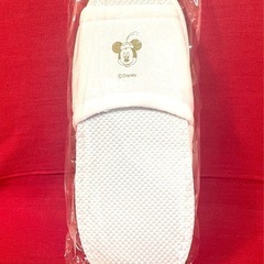 ホテルミラコスタ スリッパ 2足セットの画像