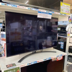 5/8値下げしました！⭐️大型⭐️2020年製 LGエレクトロニクス49型液晶テレビ 49SM8100PJB 4K VOD対応No.5134 KEの画像
