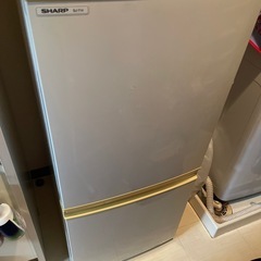洗濯機 冷蔵庫 3段ボックス まとめてお譲りします