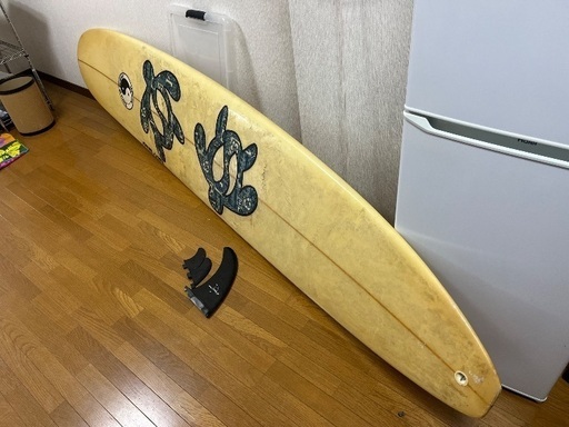 ロングサーフボード　