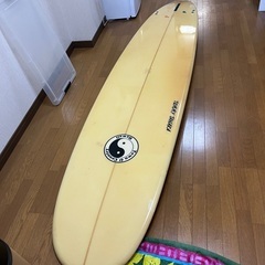 ロングサーフボード　"9