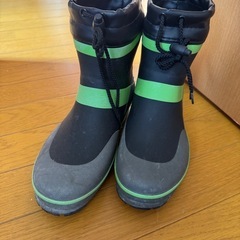 未使用に近い　　釣り靴